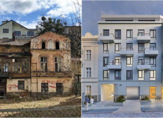 Знакові реконструкції будинків у Львові