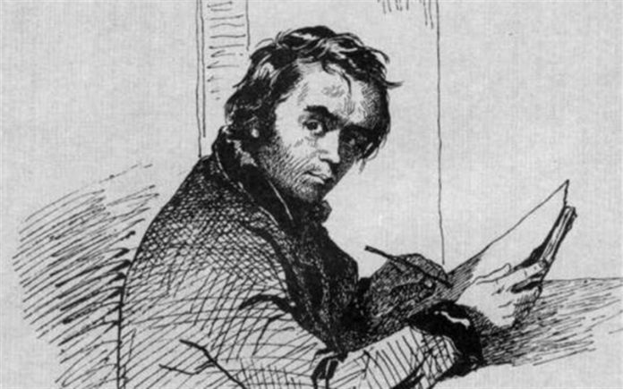 Тарас Шевченко