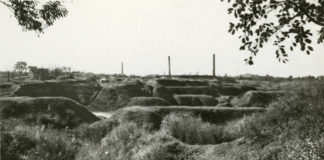Львів, Пасіки, жовтень 1960 року. Світлина Юліана Дороша