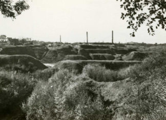 Львів, Пасіки, жовтень 1960 року. Світлина Юліана Дороша