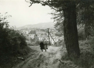 Львів, Погулянка, жовтень 1960 року. Світлина Юліана Дороша