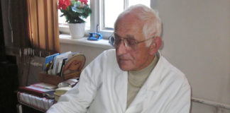 Олександр Кіцера. Фото: Радіо Свобода. Автор Фото Галина Терещук