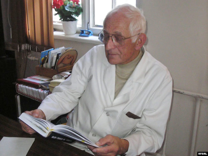 Олександр Кіцера. Фото: Радіо Свобода. Автор Фото Галина Терещук Олександр Кіцера. Фото: Радіо Свобода. Автор Фото Галина Терещук