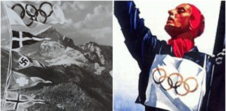 Українці на ІV зимових Олімпійських іграх у Ґарміш-Партенкірхені 1936 року