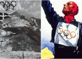 Українці на ІV зимових Олімпійських іграх у Ґарміш-Партенкірхені 1936 року