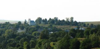 Село Підкамінь Рогатинського району Івано-Франківської області