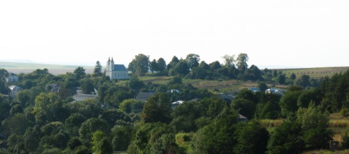 Село Підкамінь Рогатинського району Івано-Франківської області
