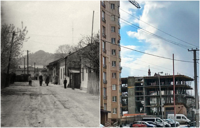 Замарстинів на світлинах - 100 років історії