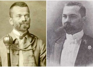 Харків і Львів, Міхновський і Боберський, або велика історія зафіксована на одній поштівці