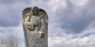 Зйомки фільму про "кіборга" Богдана Здебського