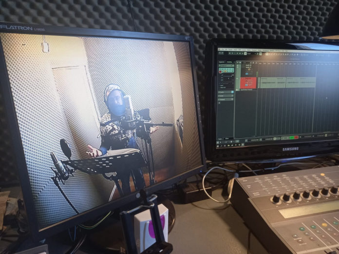 У Львові знімають фільм про одну з найзагадковіших фігур нового українського малярства