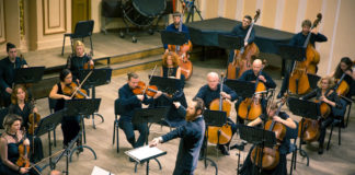 Вінсент Козловський. Світлила Анастасія Іванова