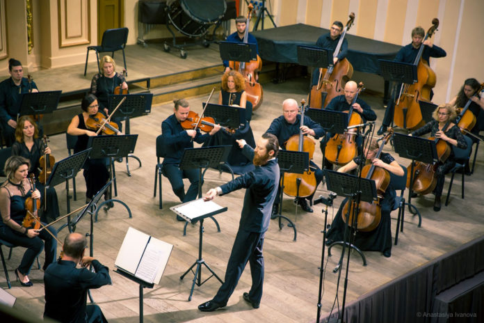 Вінсент Козловський. Світлила Анастасія Іванова