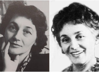 Олена Антонів