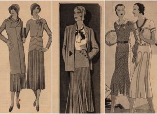 Побідний похід костюма