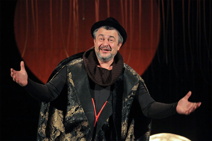 Орест Огородник