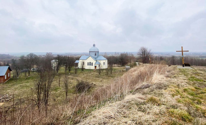 Село Ступниця Дрогобицької територіальної громади Село Ступниця Дрогобицької територіальної громади