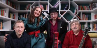 Мар’яна Савка і ток-шоу з музикантом Майком Кауфманом-Портніковим