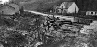 Львів, Снопків, грудень 1960 року. Світлина Юліана Дороша