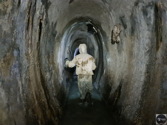 Йдемо за течією в сторону Цирку