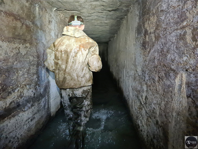 Підхід до урвища