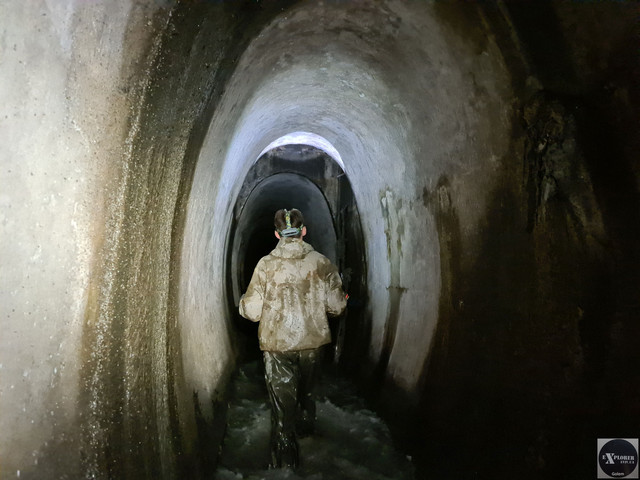 Дно рівне, то ж можна впевнено йти вперед
