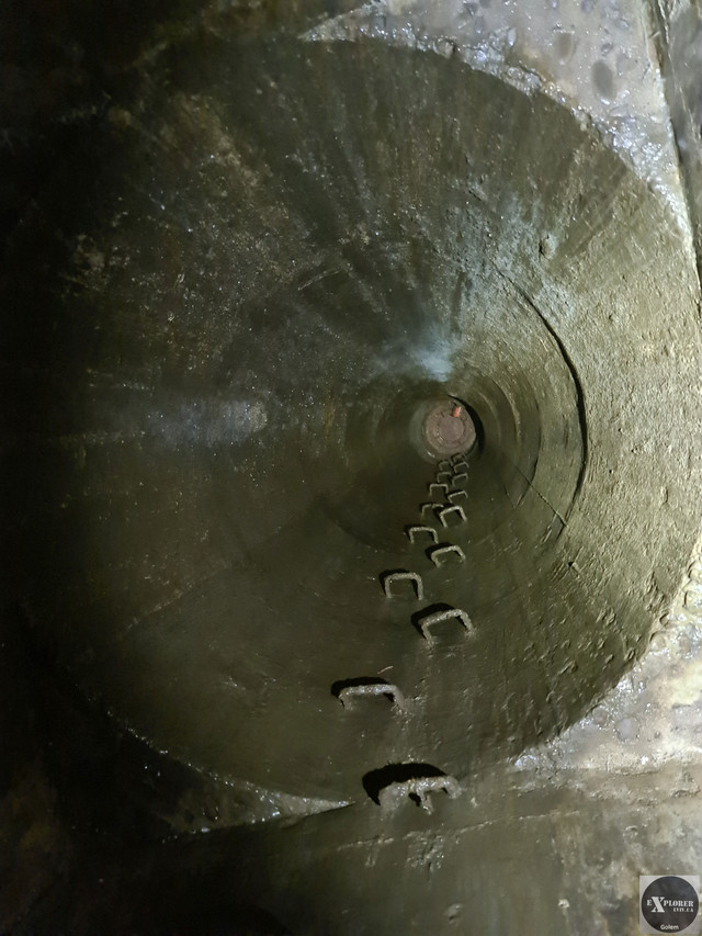 Наша глибина під землею