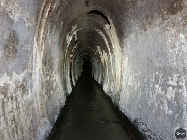 Колектор в районі ТЦ "Скриня"