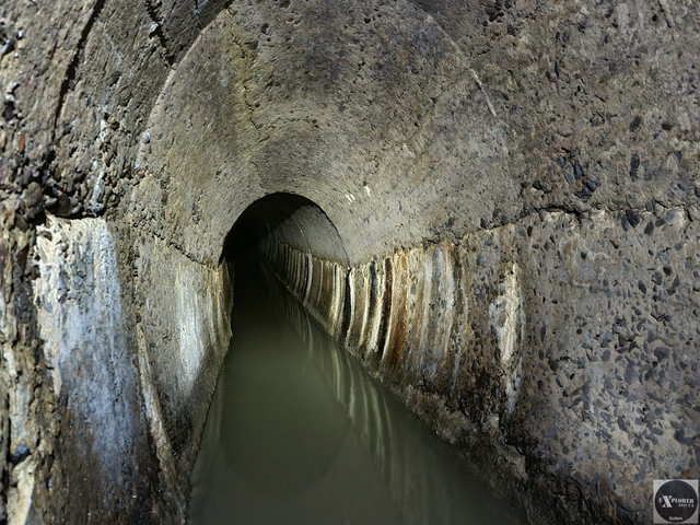 Зменшення колектора в сторону Сільмашу
