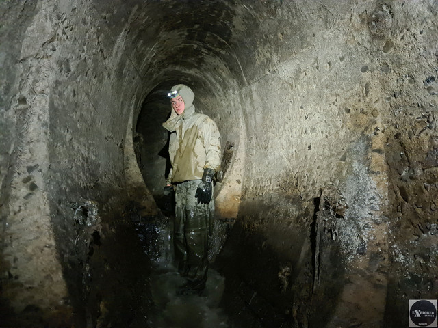 Ну що, пішли в останню притоку на сьогодні!