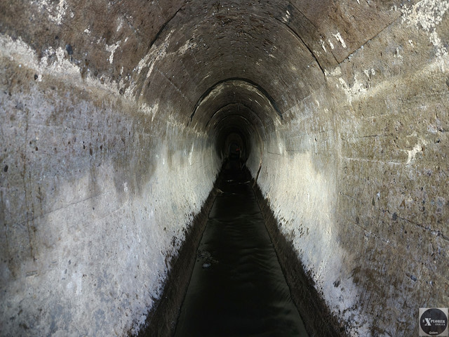 Колектор на вул. Тобілевича