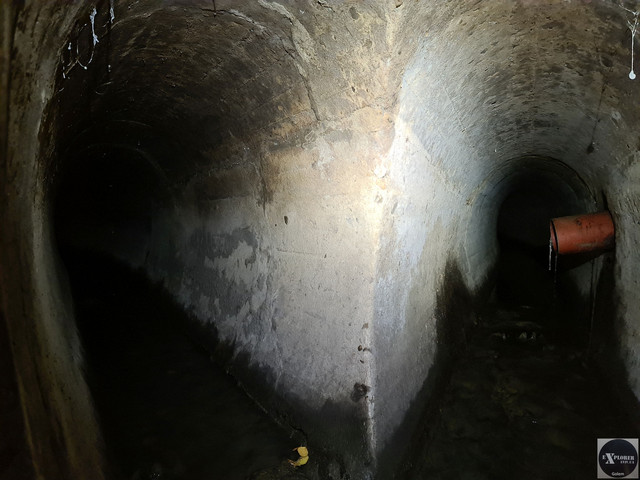 Ліворуч вул.Липнева, праворуч вул.Горського