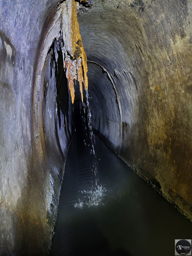 Нарости під «площею Привокзальна»