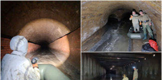 На човні по Полтві з Риштуном і Ко