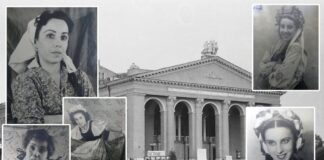 Алла. Аля. Олександра. Танцівниця. Актриса. Рівнянка