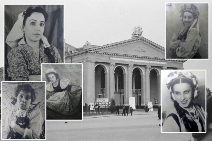 Алла. Аля. Олександра. Танцівниця. Актриса. Рівнянка Алла. Аля. Олександра. Танцівниця. Актриса. Рівнянка