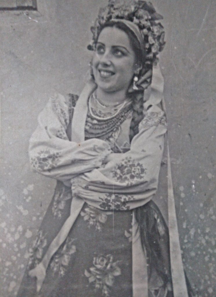 Алла Логошовець