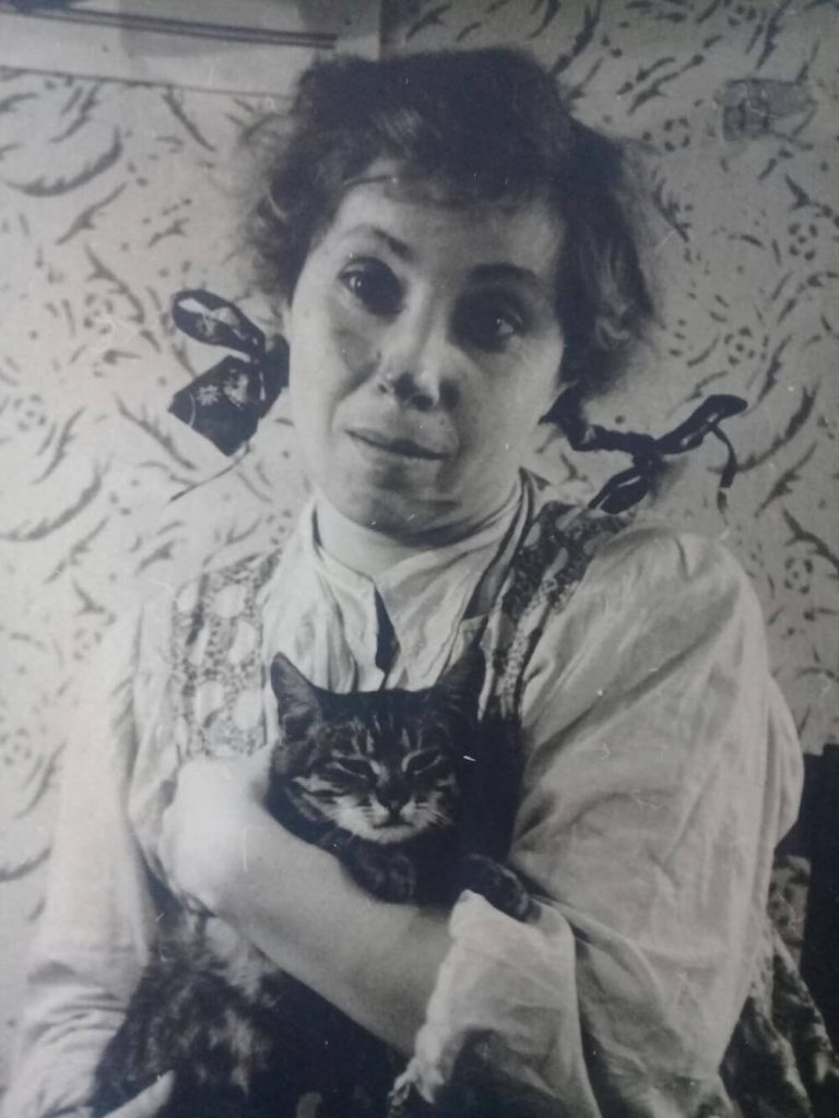 Був і такий епізод у театральній біографії Алли Логошовець