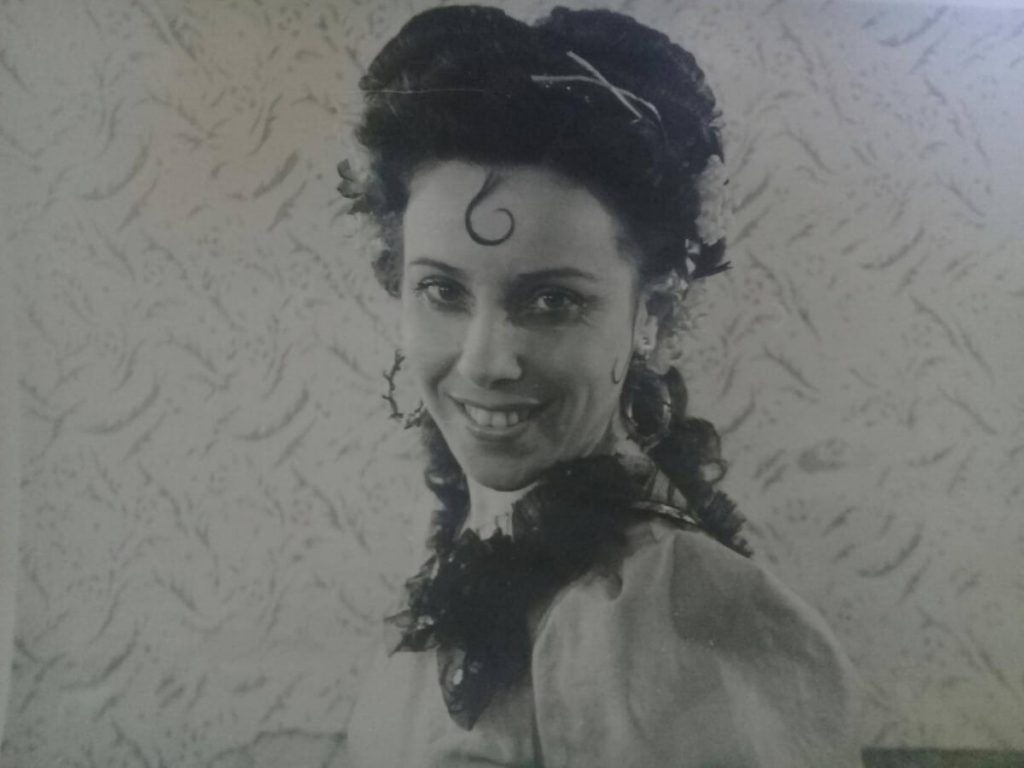 Алла Логошовець