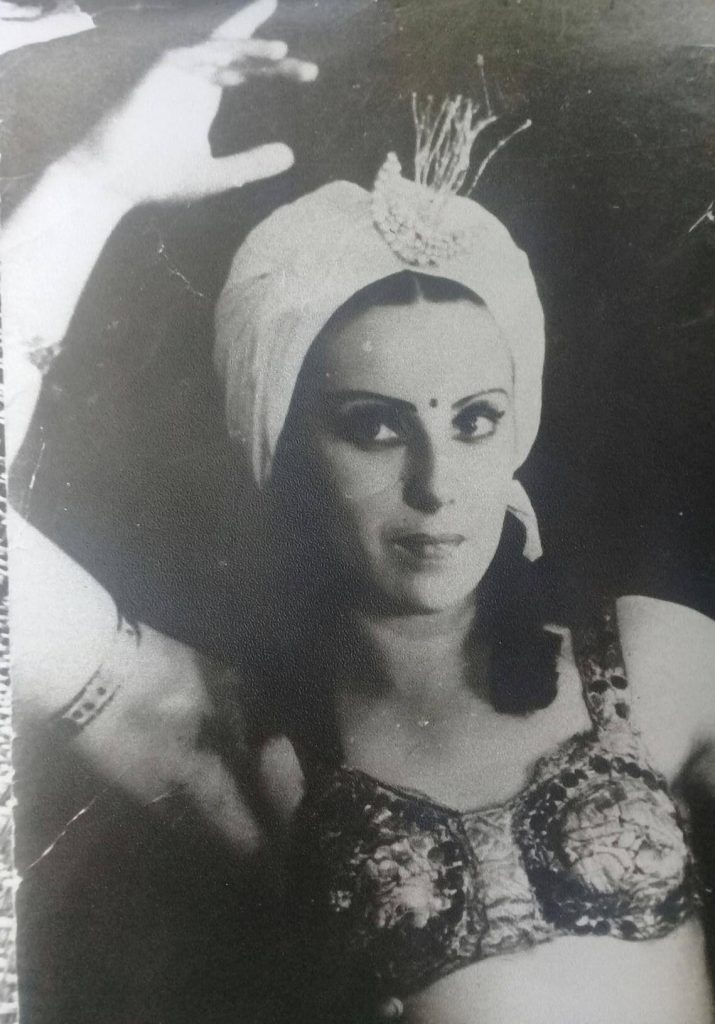 Східна красуня – Алла Логошовець