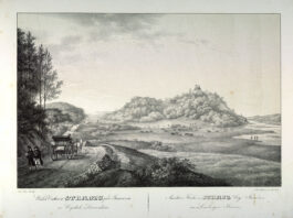 Антоні Ланге. Страдч, поч. ХІХ ст.