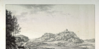 Антоні Ланге. Страдч, поч. ХІХ ст.