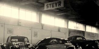 Автомобільний павільйон на Східних Торгах у Львові