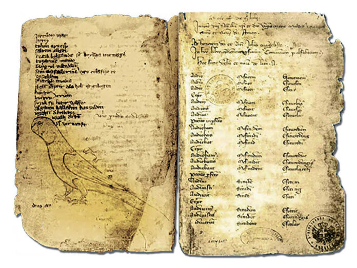 Куманський кодекс (Codex Cumanicus)