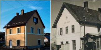 Як залізнична станція Лазещина стала зупинним пунктом