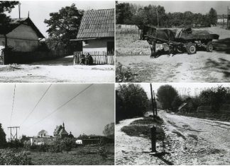 Замарстинів в об'єктиві Юліана Дороша