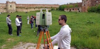 Найбільший замок Львівщини відтворять у 3D форматі