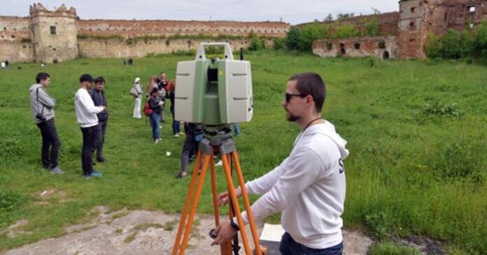 Найбільший замок Львівщини відтворять у 3D форматі0_nw Найбільший замок Львівщини відтворять у 3D форматі