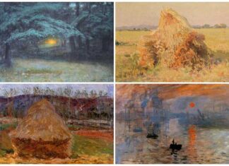 «Враженіст» Іван Труш і імпресіоніст Клод Моне: паралелі