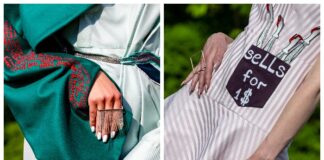 Український Haute Couture від Караванської-Уманської представили у Львові